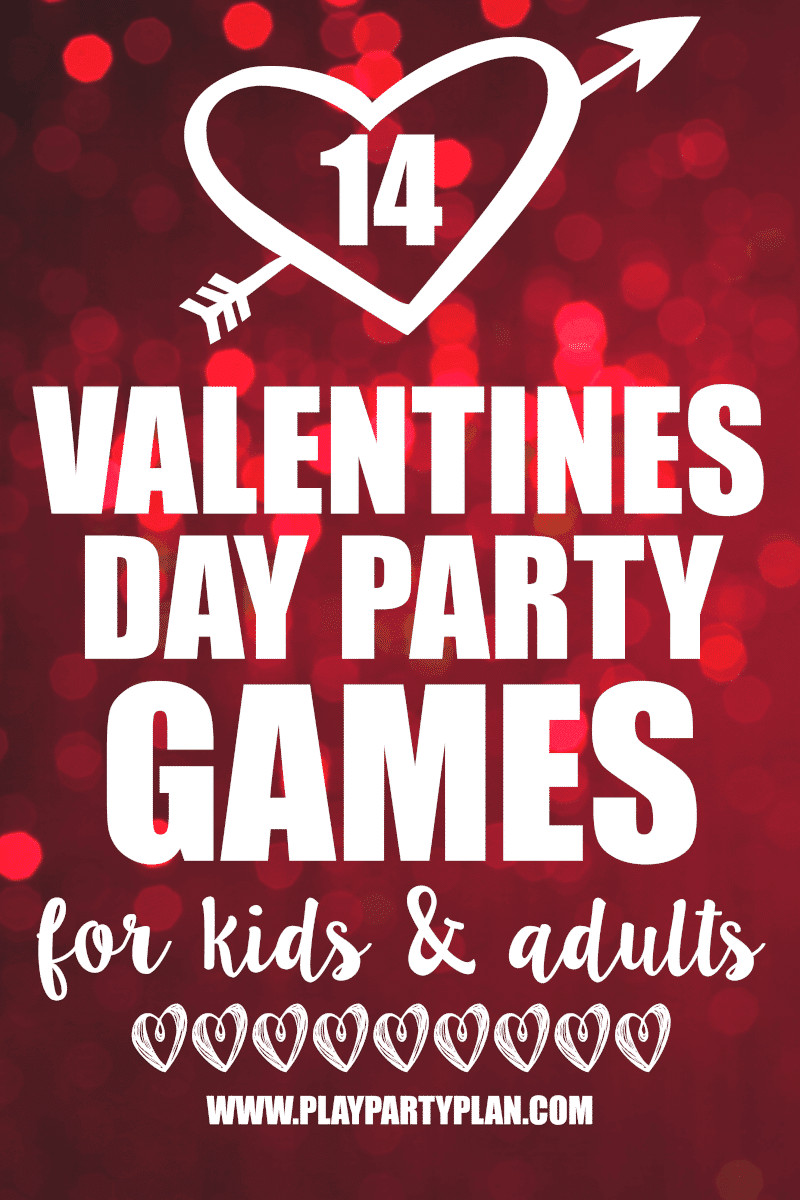 Valentines Day Party Names
 14 Hilarious Valentine Party Games Everyone Will Love