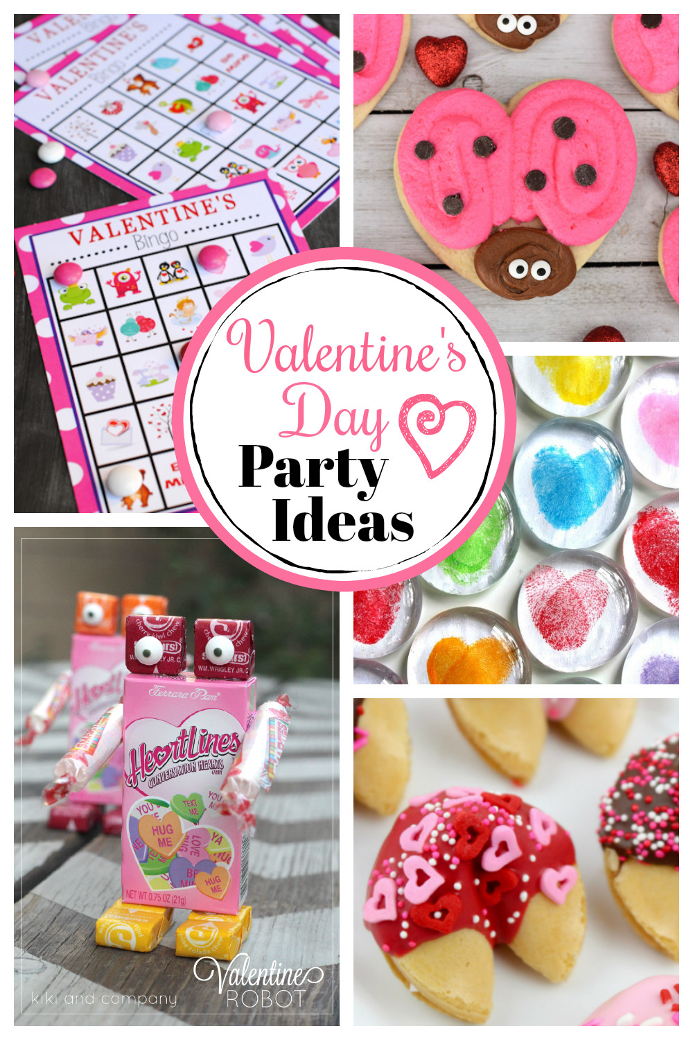Valentines Day Party Names
 Fun Valentine s Day Party Ideas – Fun Squared
