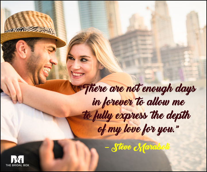 Valentines Day Quotes For Her
 24 Lovey Dovey Valentine s Day Quotes For Her