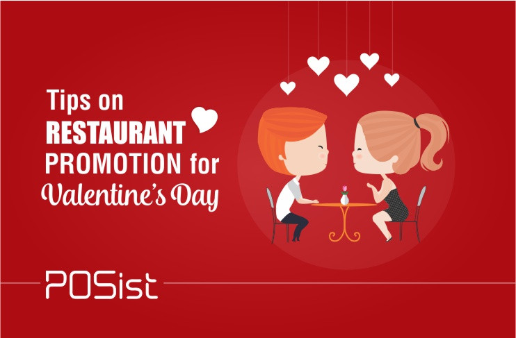 Valentines Day Restaurant Ideas
 Valentine s Day Restaurant Promotion Ideas That Are Sure