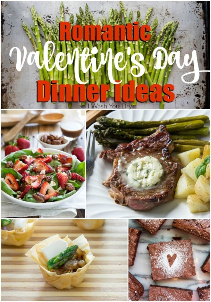 Valentines Day Romantic Dinner Ideas
 Romantic Dinner Ideas for Valentine s Day