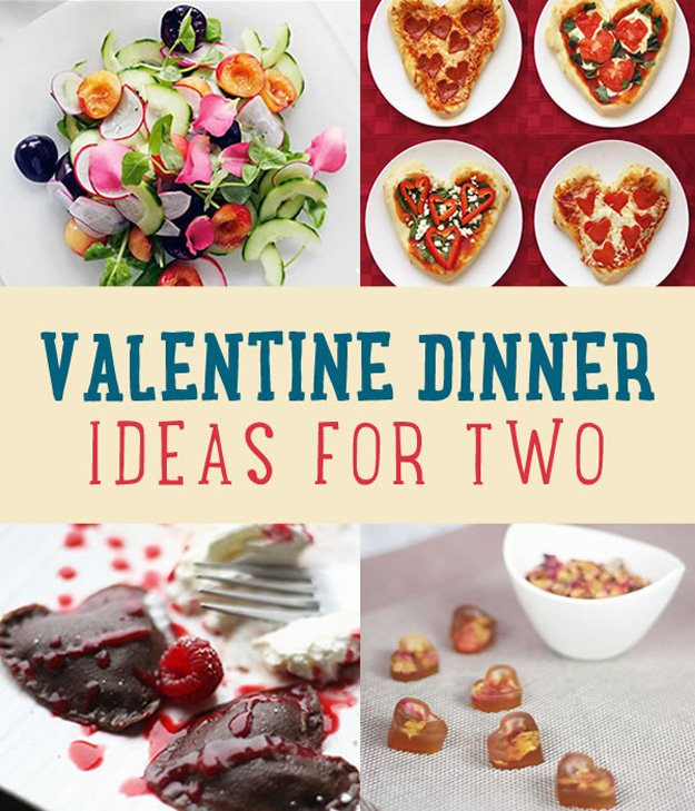 Valentines Day Romantic Dinner Ideas
 Valentine Dinner Ideas DIY Projects Craft Ideas & How To’s