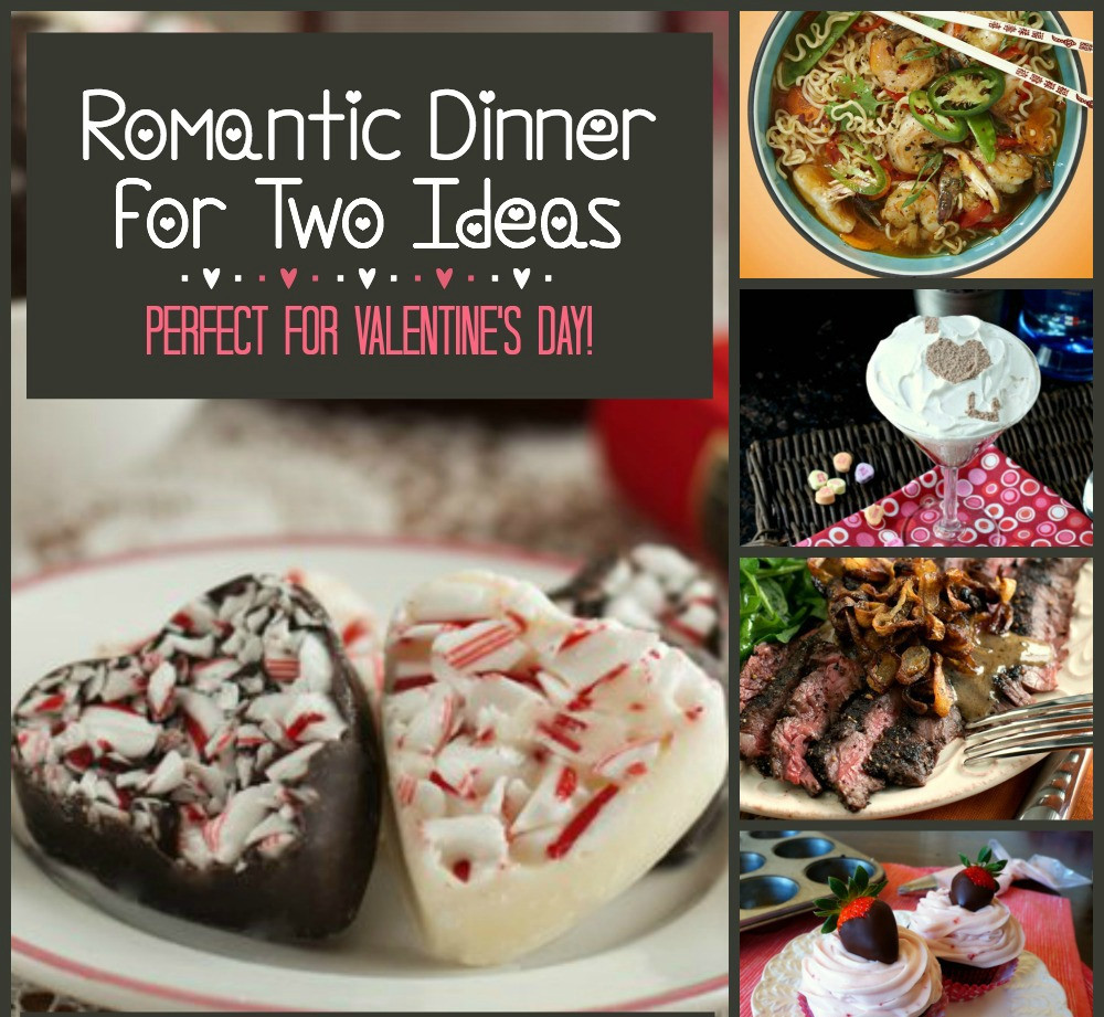 Valentines Day Romantic Dinner Ideas
 Romantic Dinner for Two Ideas Perfect for Valentine’s Day