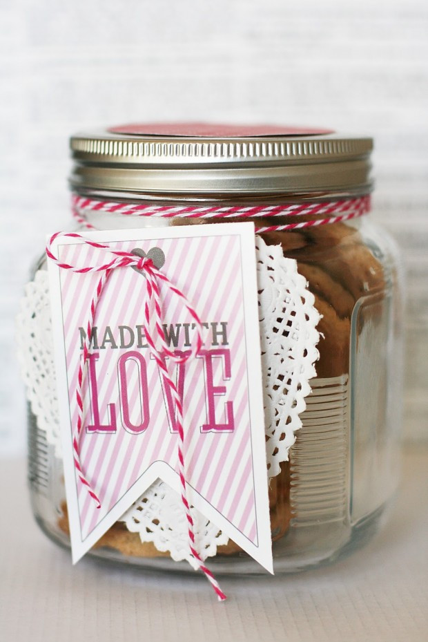 Valentines For Him Gift Ideas
 19 Great DIY Valentine’s Day Gift Ideas for Him