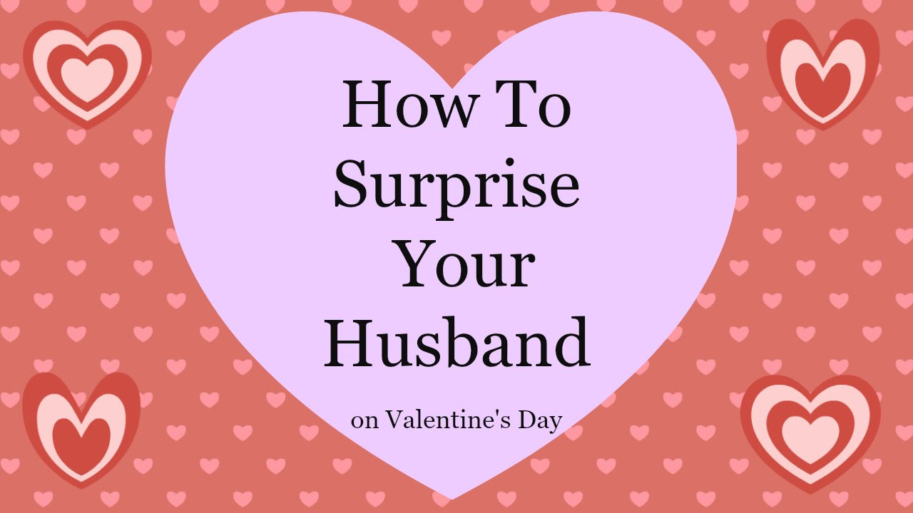 Valentines Gift For Husband Ideas
 Top 5 Trending Valentine s Day Gift Ideas for Husbands