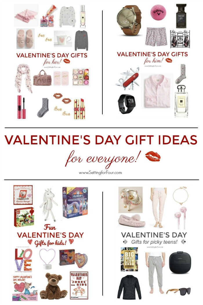 Valentines Gift Ideas For Teens
 Valentine s Day Gift Ideas for Her for Him for Teens