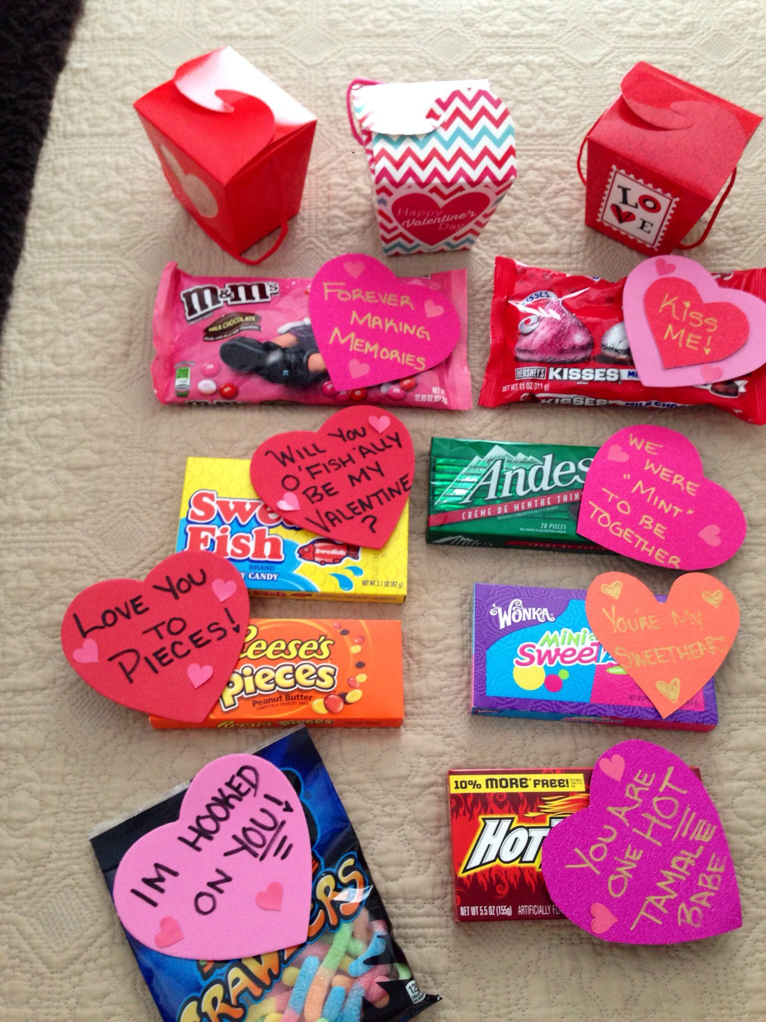 Valentines Gift Ideas For Teens
 Cute Valentines Day Gifts For Boyfriend 26 Valentine Day