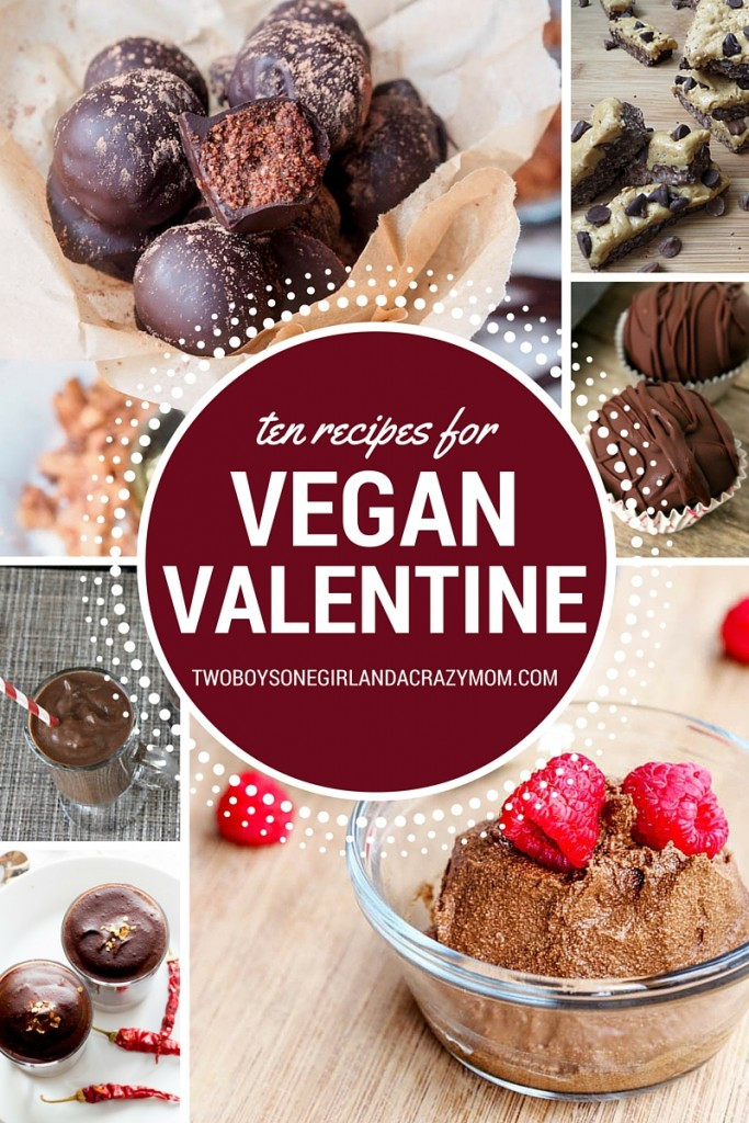 Vegetarian Valentine Day Recipes
 Amazing Vegan Valentine s Day Recipe Collection