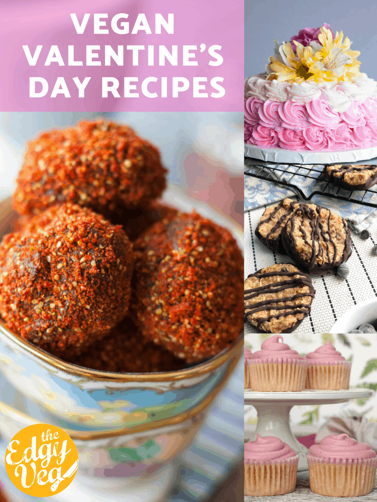 Vegetarian Valentine Day Recipes
 32 Vegan Valentine s Day Gifts & Ideas